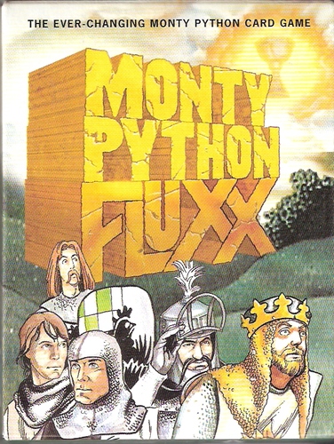 (image for) Monty Python Fluxx